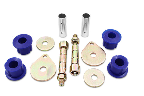 SuperPro Rear Greasable Pin And Bush Kit Front Eye Fits