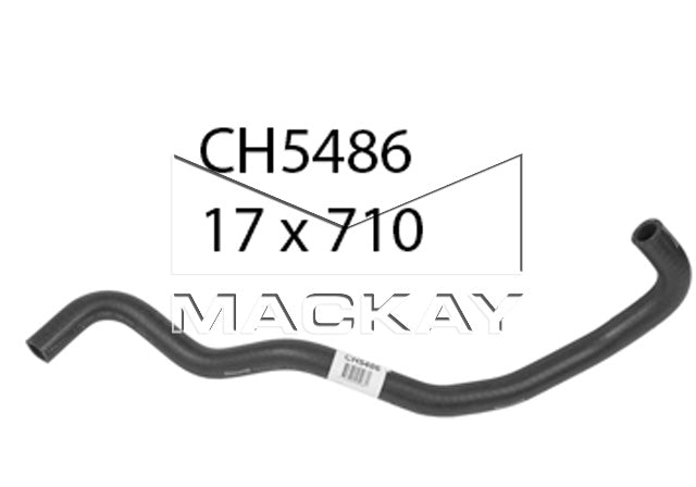 Mackay Heater Hose CH5486
