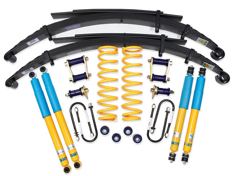 Bilstein 2 Inch 50mm 4x4 Lift Kit to suit Toyota