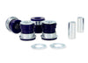 SuperPro Control Arm Upper Inner Offset Bush Kit SPF5495XK