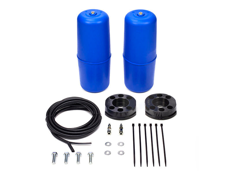 Airbag Man Air Suspension Helper Kit for Coil Springs