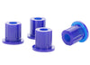 SuperPro Leaf Spring Bush Kit Rear SPF2182K
