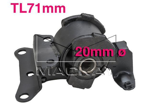 Mackay Engine Mount Bush A5205