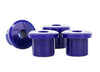 SuperPro Rear Spring Rear Eye Bush Kit Fits Toyota
