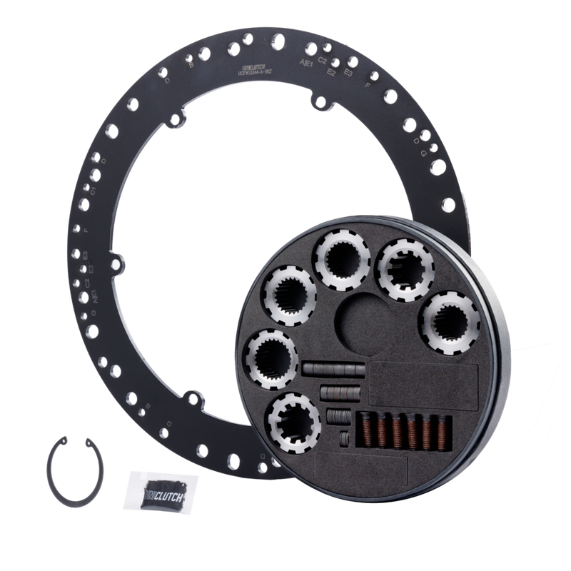 UniClutch Fitment Kit UCFK10344-A-002