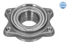 Meyle Wheel Bearing Kit 100 498 0122