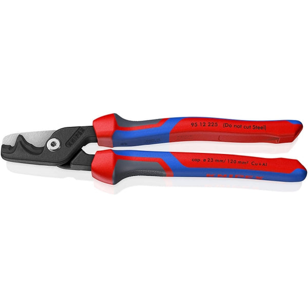 Knipex Stepcut Xl Cable Cutter 225Mm 9512225SB