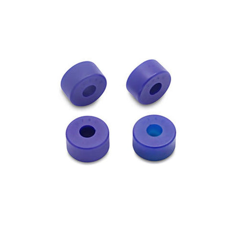 SuperPro Front Shock Absorber Upper & Lower Bush Kit Fits