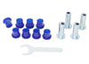 SuperPro Rear Trailing Arm Bush Kit Fits Bmw SPF4185K