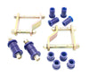 SuperPro Greasable Shackle and Bushing Kit KIT246SK