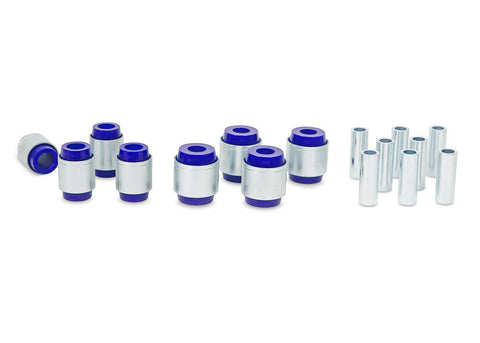 SuperPro Rear Trailing Arm Bush Kit to suit Ram 1500