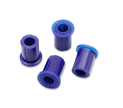SuperPro Rear Spring Shackle Upper Bush Kit Fits Nissan