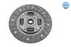 Meyle Clutch Disc 117 228 2301