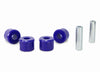 SuperPro Rear Trailing Arm Lower-Rear Bush Kit Fits Volvo