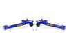 SuperPro Fixed Offset Control Arm Kit to suit Chevy