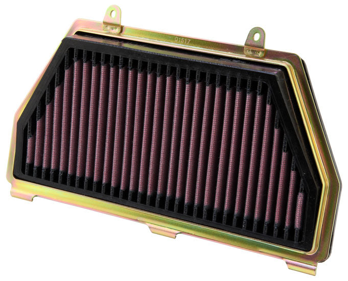 K&N Motorcycle Air Filter Fits Honda CBR600RR - HA-6007