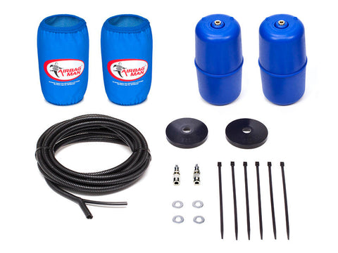 Airbag Man Air Suspension Helper Kit for Coil Springs -