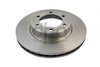 DBA En-Shield Brake Rotor Single DBA2700E