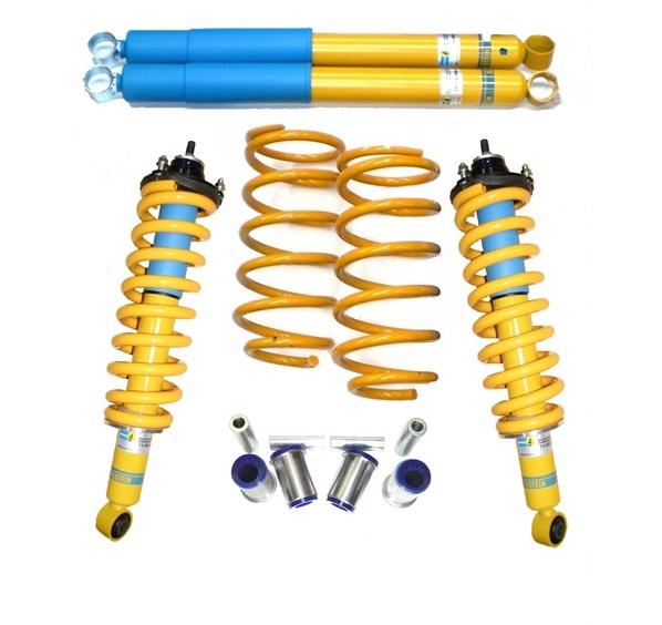 Bilstein 4WD 4x4 ReadyStrut Suspension Lift Kit fits