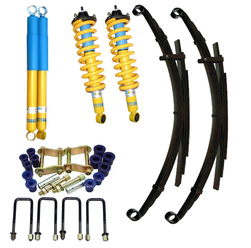 Bilstein 4WD 4x4 ReadyStrut Suspension Lift Kit fits