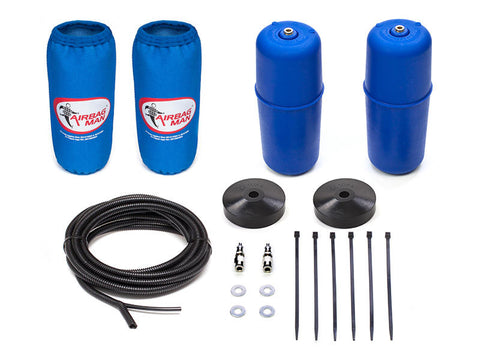 Airbag Man Air Suspension Helper Kit for Coil Springs -