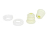 Nolathane Rear Axle Bump Stop - Bushing Kit 47461
