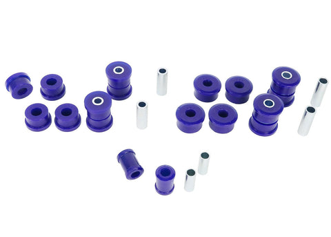 SuperPro Rear Radius Arms & Panhard Rods Bush Kit Fits