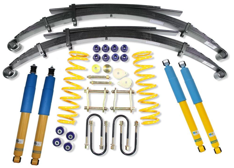 Bilstein 2 Inch 50mm 4x4 Lift Kit to suit Toyota