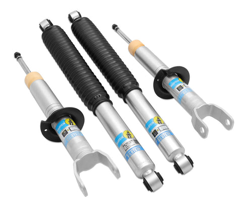Bilstein 0-63.5mm Front & 0mm Rear Levelling Kit to suit