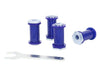 SuperPro Rear Trailing Arm Bush Kit Fits Bmw SPF4185K