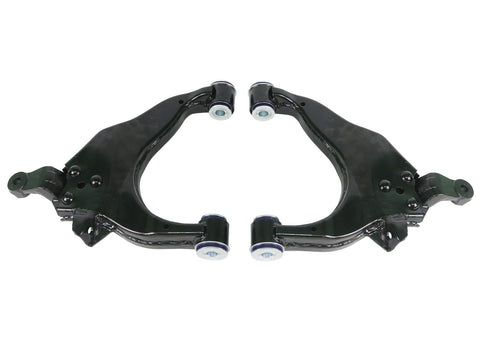 SuperPro Control Arm Assembly Kit to suit Toyota Hilux,