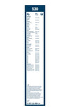 Bosch Fuel Injector Nozzle 0 445 110 201