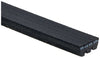 Gates Micro-V Multi Ribbed Drive Belt 3 Rib x 814mm