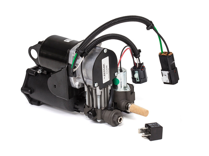 Airbag Man Dunlop Air Compressor Replacement to suit Land