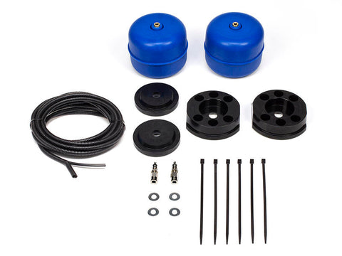 Airbag Man Air Suspension Helper Kit for Coil Springs