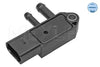 Meyle Sensor, Exhaust Pressure 114 801 0002