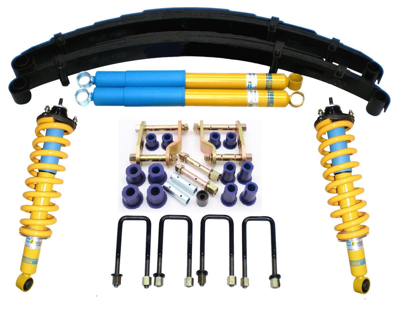 Bilstein 4WD 4x4 ReadyStrut Suspension Lift Kit fits