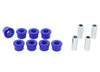 SuperPro Rear Control Arm Lower-Inner Bush Kit Fits