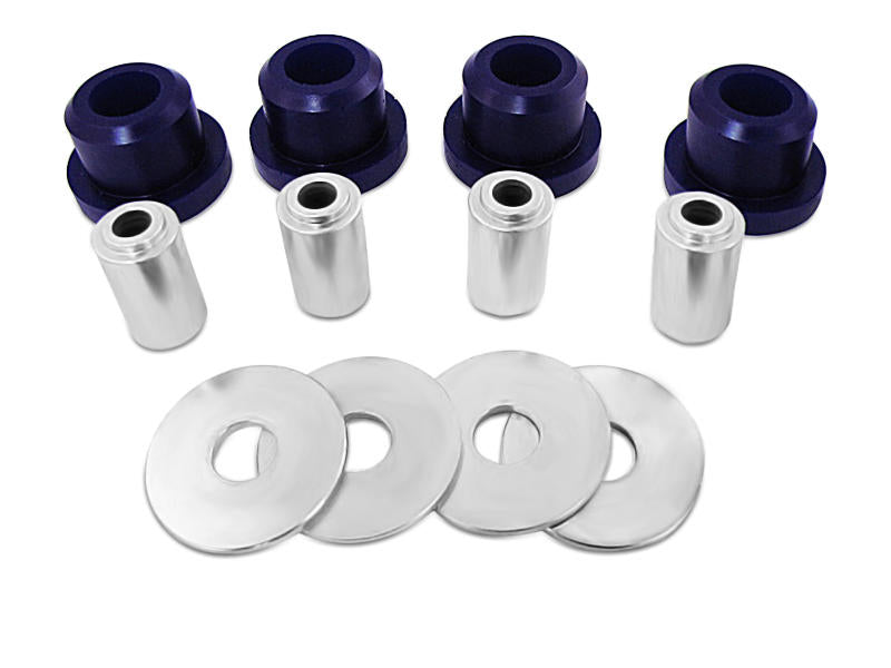 SuperPro Front Control Arm Upper-Inner Bush Kit Fits Alfa