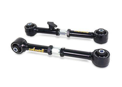 SuperPro Rear Axle Adjustable Upper Trailing Arm Kit to