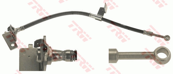 TRW Brake Hose PHD955