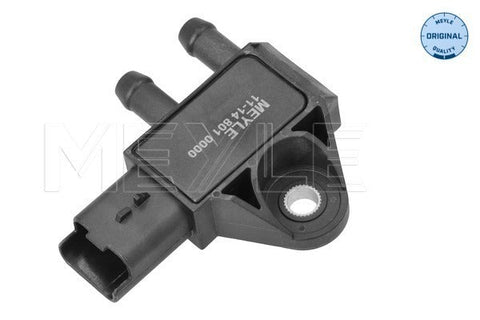 Meyle Sensor, Exhaust Pressure 11-14 801 0000