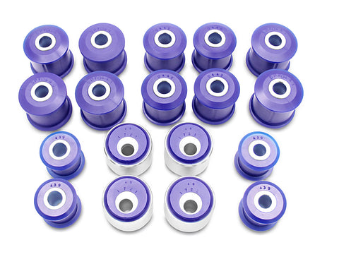 SuperPro F&R Radius Arms & Panhard Rods Bush Kit Fits