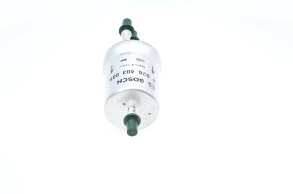 Bosch Oxygen Sensor 4 Wire 540Mm Cable 258010418