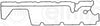 Elring Valve Cover Gaskets 282.17
