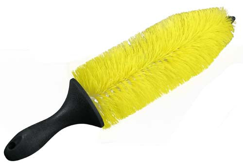 Haigh Mag Wheel Brush Deluxe MWB20