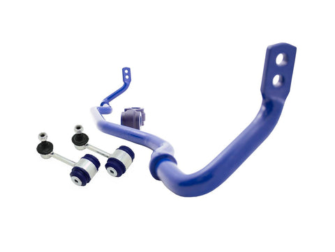 SuperPro Rear 22mm HD Adjustable Swaybar & Link Kit Fits