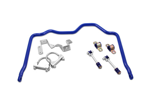 SuperPro Rear 30mm HD Swaybar Fits Toyota RC0054R-30