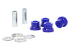 SuperPro Front Steering Rack & Pinion Mount Bush Kit Fits