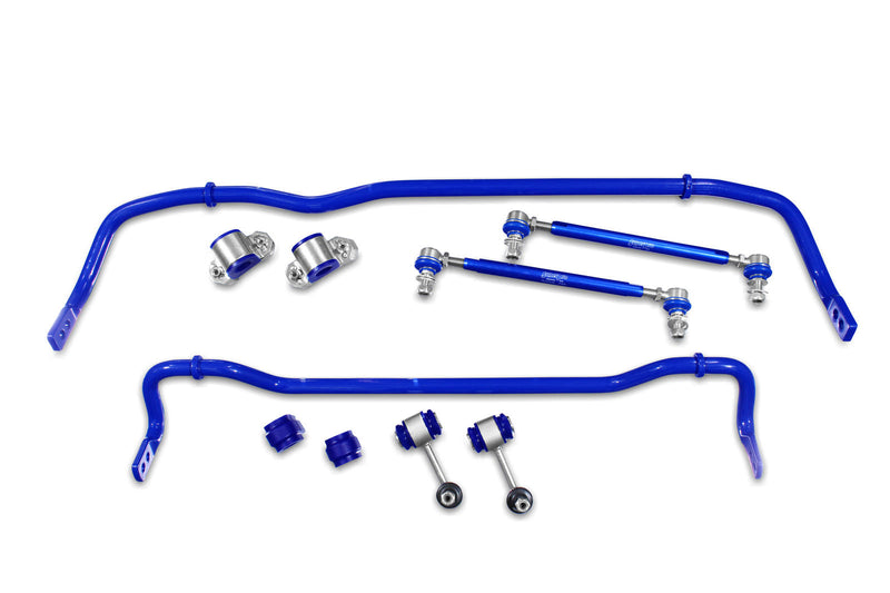 SuperPro F&R Performance Swaybar Upgrade Kit Fits Skoda